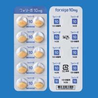 Forxiga达格列净片10mg：100片