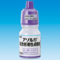 Azorga布林唑林/马来酸噻吗洛复合滴眼液：5mL&times;10支