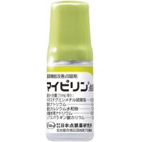 Mypilin甲基硫酸新斯的明/氯化钠/氯化钙/碳酸氢钠/L-天冬氨酸钾复合滴眼液：5ml&times;10支