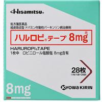 Haruropi盐酸洛匹尼洛贴片8mg：28枚