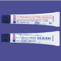 Dexamethasone propionate 丙酸地塞米松乳膏 0.1%「MYK」　5g&times;10本【劇】