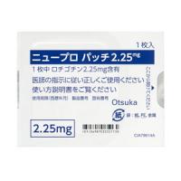 Neupro patch罗替戈汀透皮贴片2.25mg：28枚