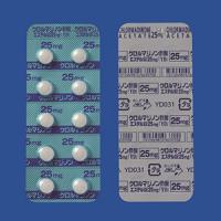 Chlormadinone Acetate醋酸氯地酮片25mg「YD」：100片