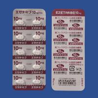 Ezetimibe依折麦布片10mg「YD」：100片