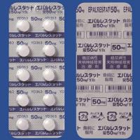 Epalrestat依帕司他片50mg「YD」：100片