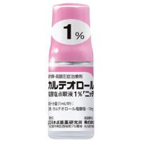 Carteolol卡替洛尔滴眼液1％「日点」：5mL&times;10支