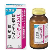 大正 氧化镁便秘药：360片