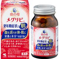 小林制药命之母 Meguribi-a片：168片【2類】