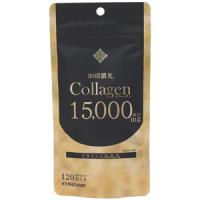 麦如满Maruman胶原蛋白15000：120粒