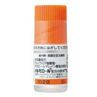 Dormolol多佐胺/噻吗洛尔复合滴眼液「千寿」：5mL&times;5支