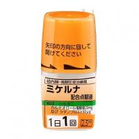 Mikeluna盐酸卡替洛尔/拉坦前列素复合滴眼液：2.5mlx10支