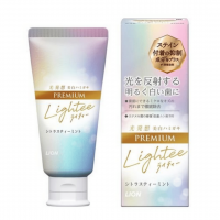 狮王LION Lightee含氟牙膏PREMIUM柑橘茶薄荷：53g