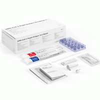 SARS-CoV-2抗原检查试纸：25回分