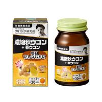 野口浓缩秋姜黄素：60粒
