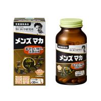 野口秘鲁黑玛卡玛咖睾丸酮：150粒