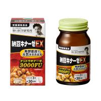 野口 纳豆激酶EX：90粒入