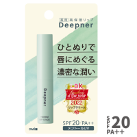 近江兄弟社 唇膏 薄荷醇UV ：2.3g