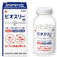 Bio_threeHi 益生菌复合片：540粒