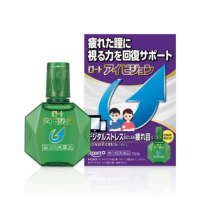 乐敦 Eye Vision 儿童眼药水：13ml【3類】
