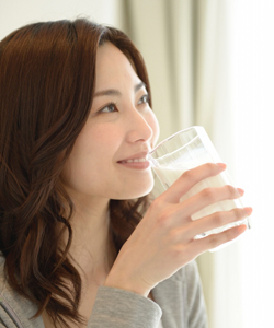 大人の粉ミルク