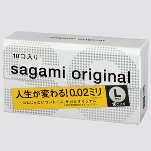 サガミオリジナル002（Lサイズ）：10個入