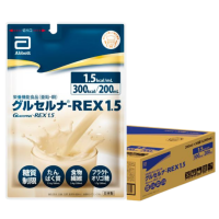 グルセルナ-REX（アルミパウチ）：200ml×30個入